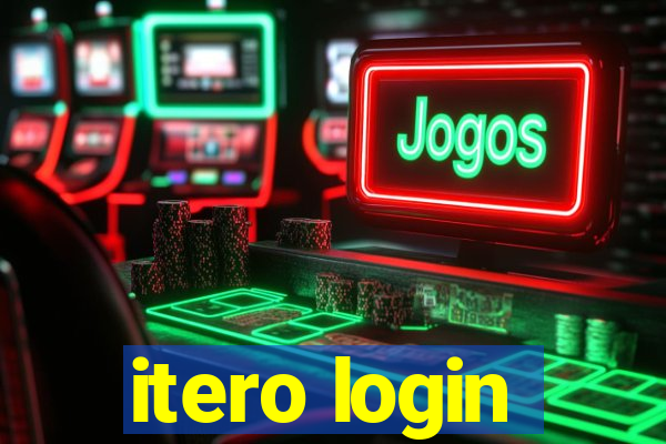 itero login