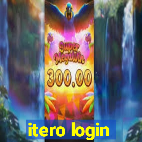 itero login