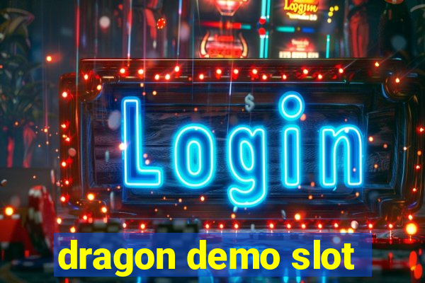 dragon demo slot