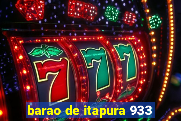 barao de itapura 933