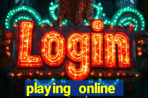 playing online slots for real money