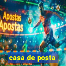 casa de posta