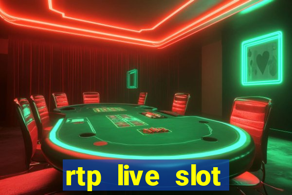 rtp live slot online pg soft