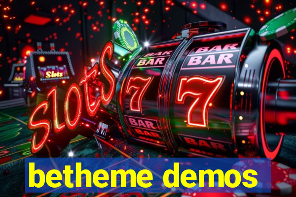 betheme demos