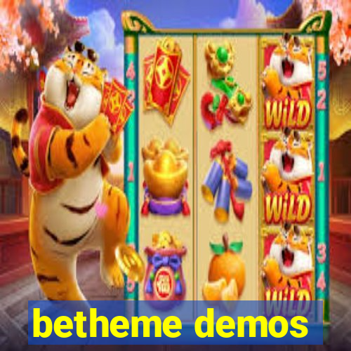 betheme demos