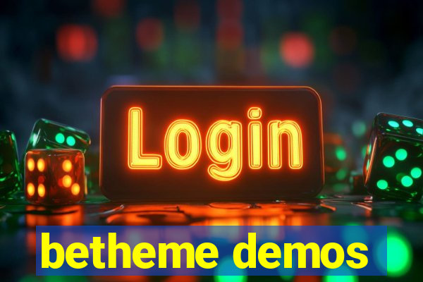 betheme demos