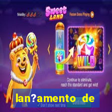 lan?amento de plataforma de jogos slots