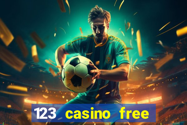 123 casino free spins no deposit