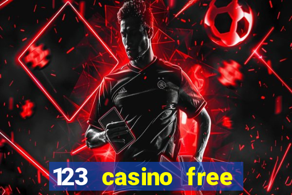 123 casino free spins no deposit