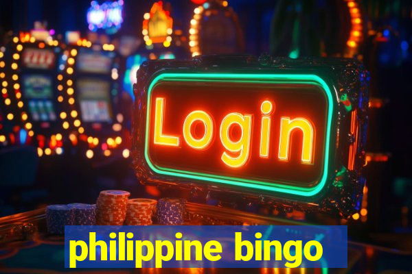 philippine bingo