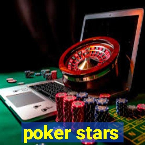 poker stars