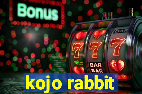 kojo rabbit