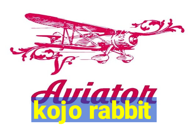 kojo rabbit