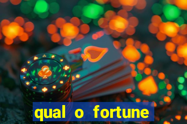 qual o fortune tiger original