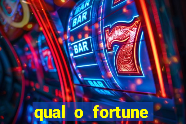 qual o fortune tiger original