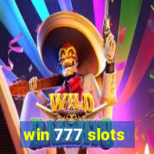 win 777 slots