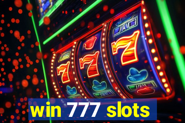 win 777 slots