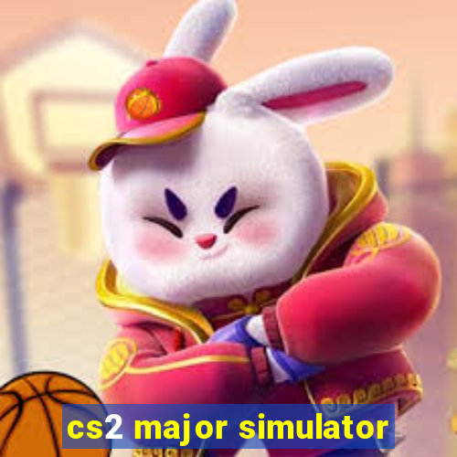 cs2 major simulator