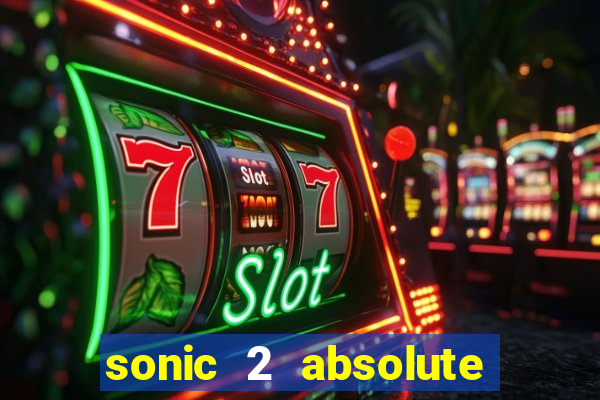 sonic 2 absolute extra slot amy