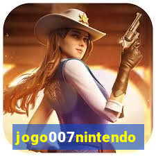 jogo007nintendo