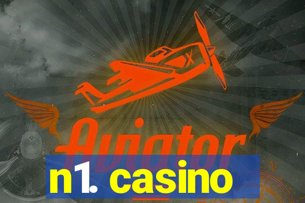 n1. casino