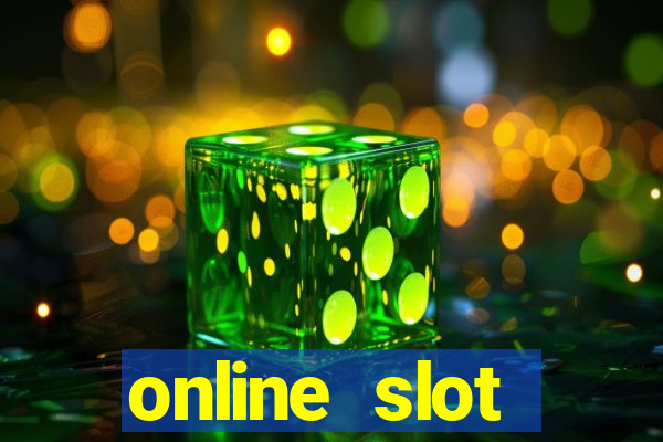 online slot machines for real money