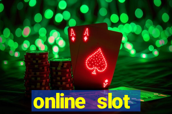 online slot machines for real money