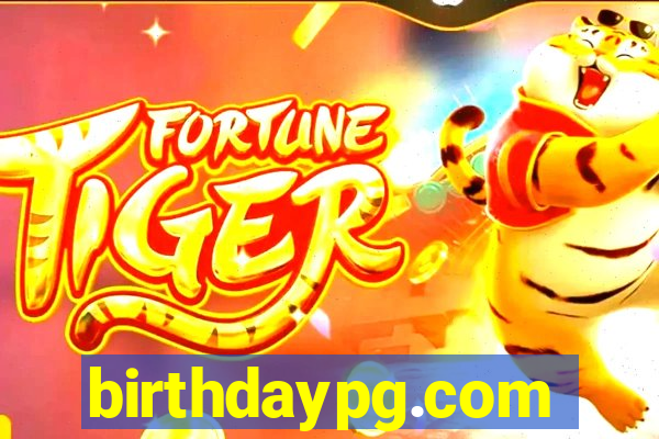 birthdaypg.com