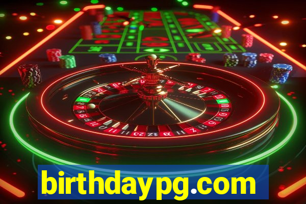 birthdaypg.com