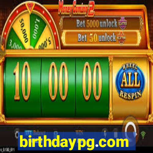 birthdaypg.com