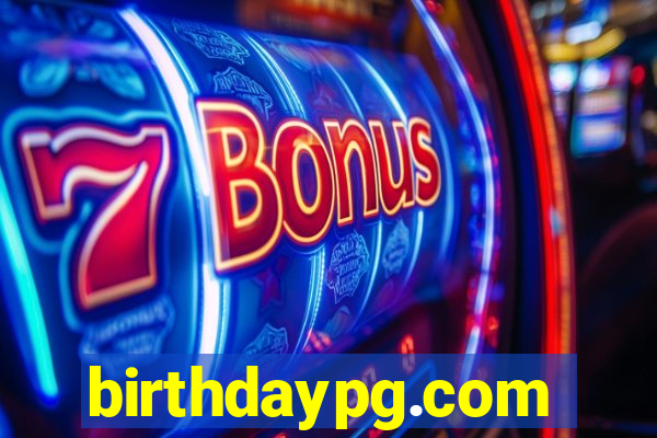 birthdaypg.com