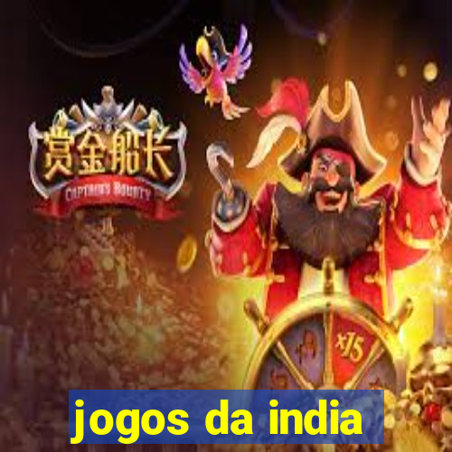 jogos da india