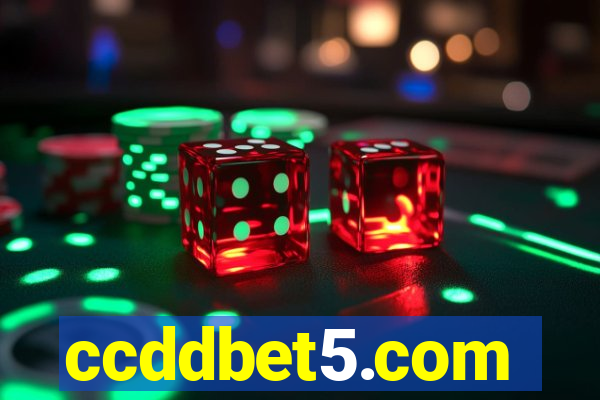 ccddbet5.com