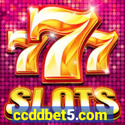 ccddbet5.com