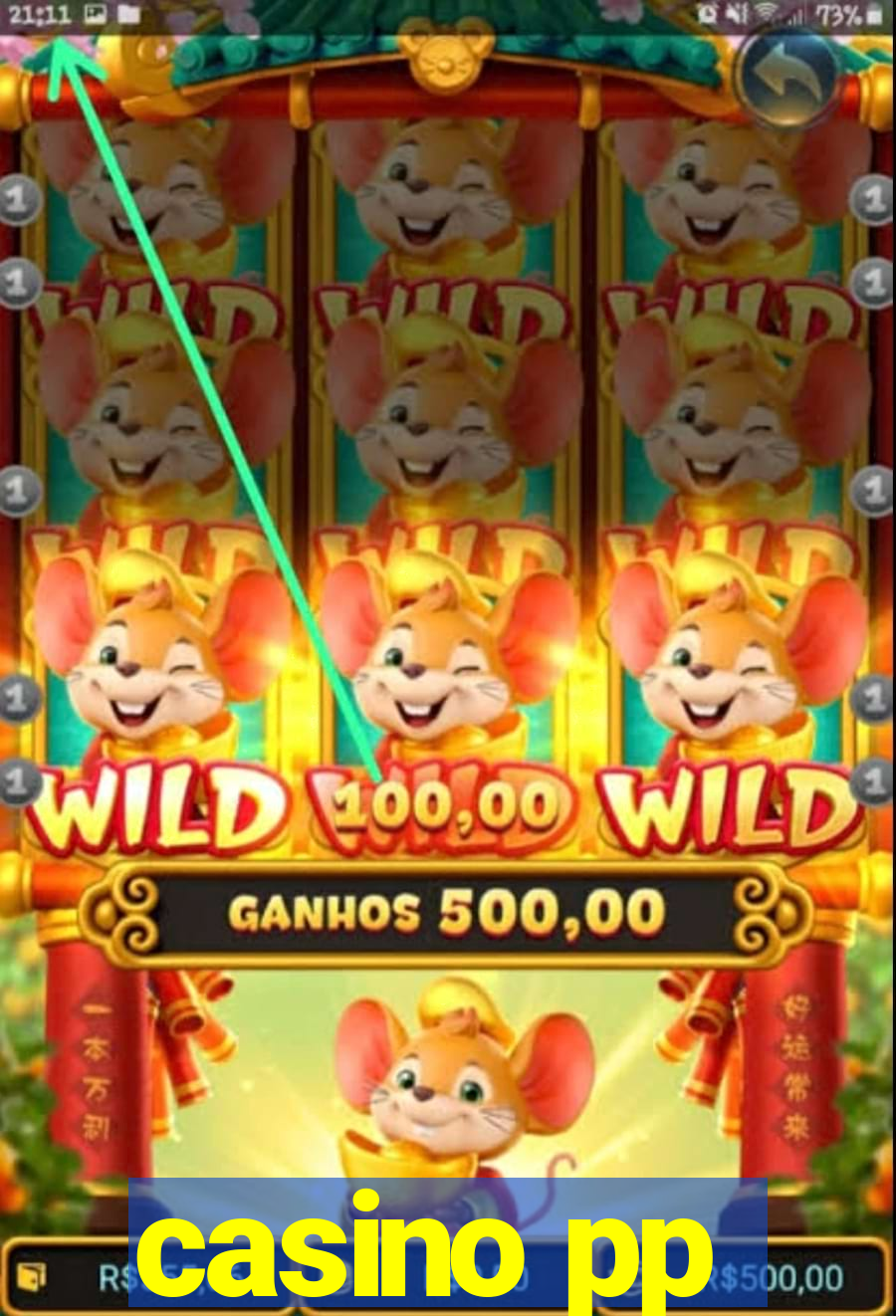 casino pp