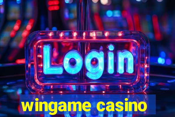 wingame casino