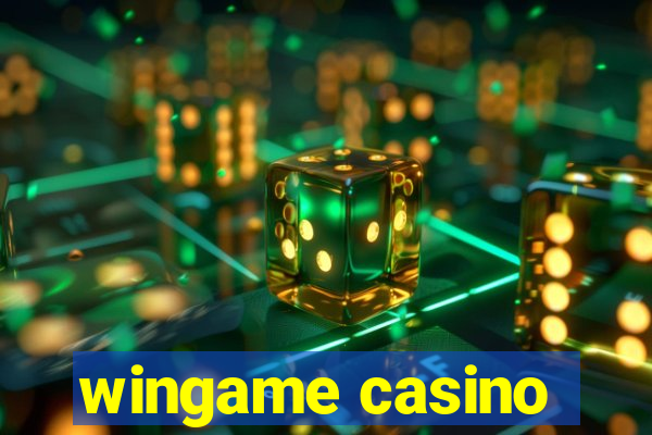 wingame casino