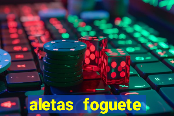 aletas foguete garrafa pet