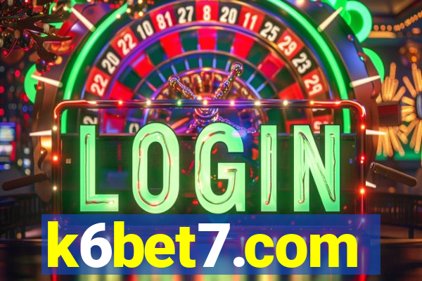 k6bet7.com