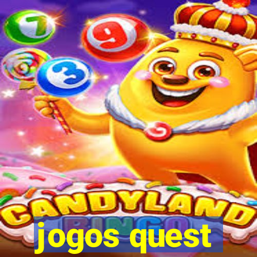 jogos quest