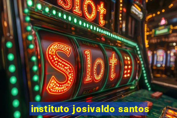 instituto josivaldo santos