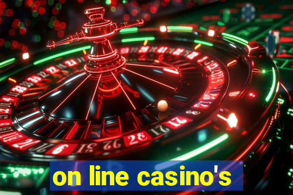 on line casino's