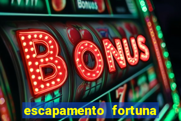 escapamento fortuna titan 150