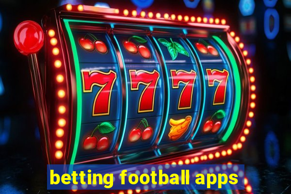 betting football apps