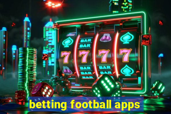 betting football apps