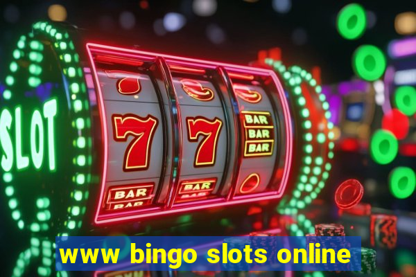 www bingo slots online