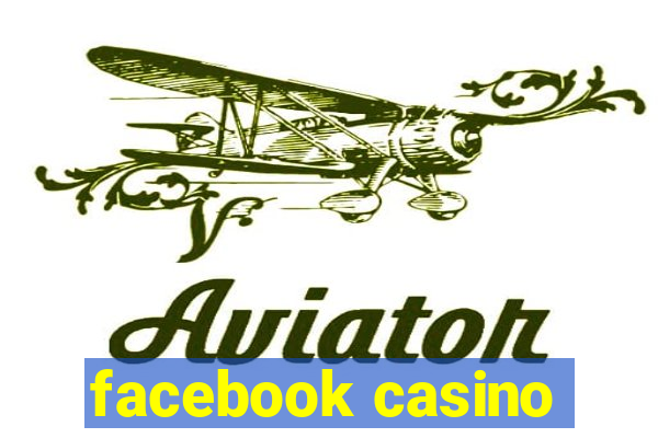 facebook casino