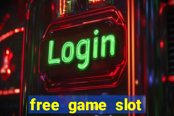 free game slot machine casino