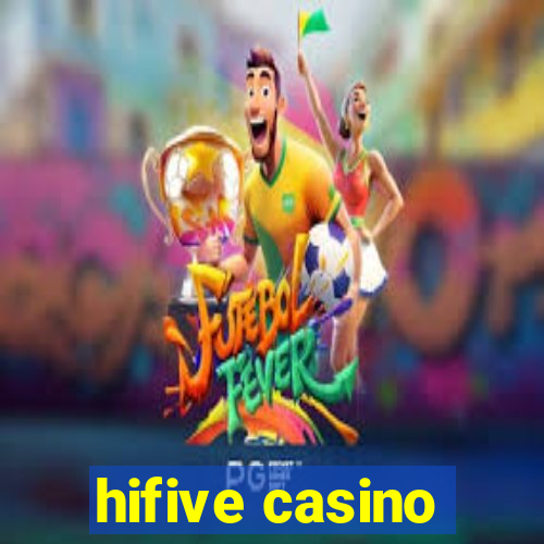 hifive casino