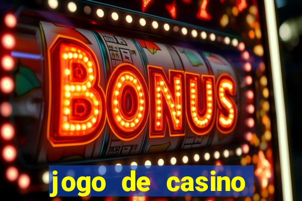 jogo de casino caca niquel